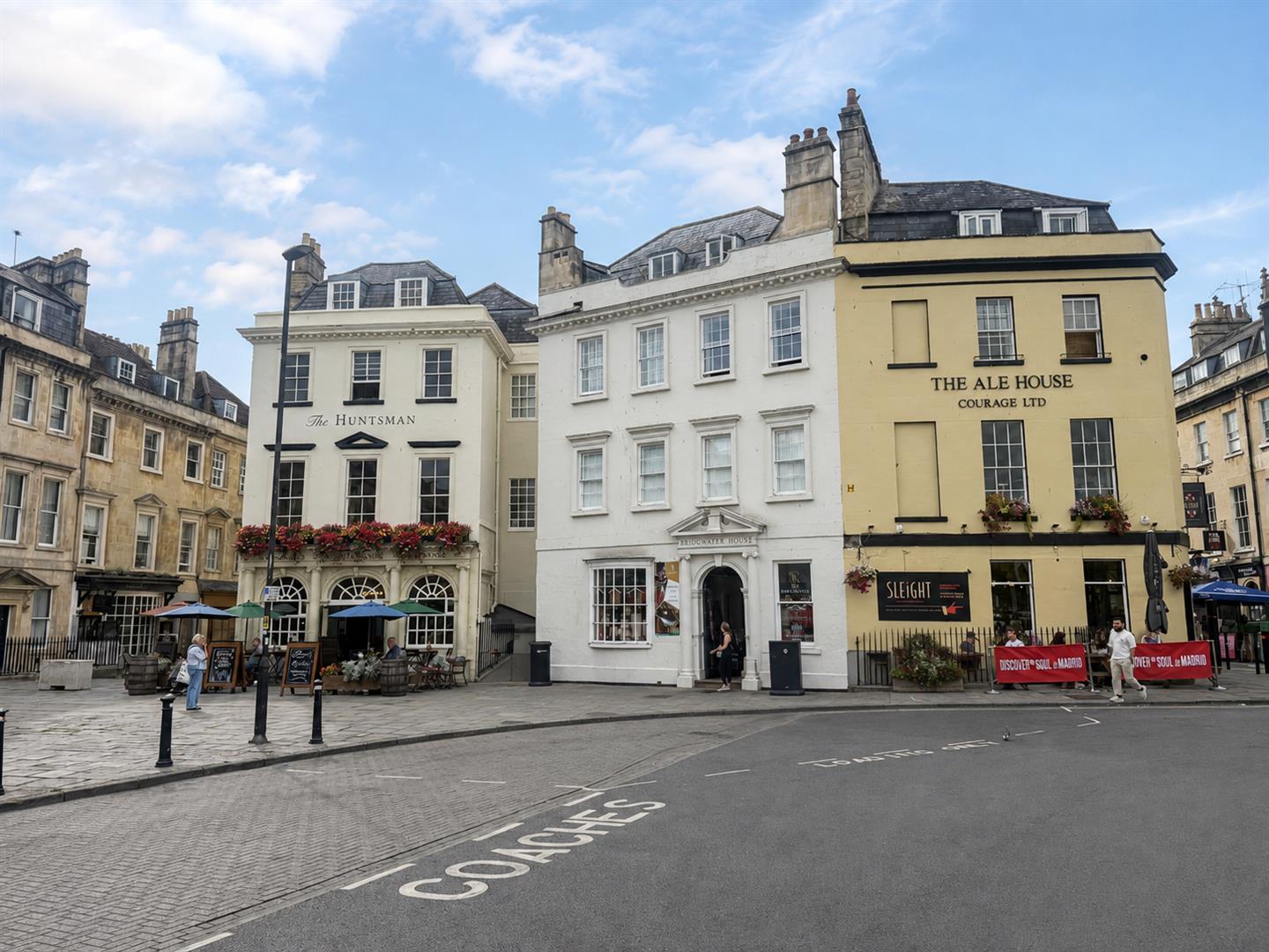 Terrace Walk, Bath, BA1